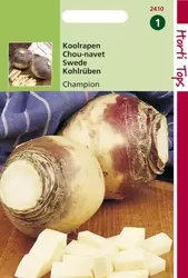 Koolraap Champion. Engelse Gele