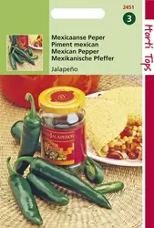 Peper Jalapeno Mexicaanse