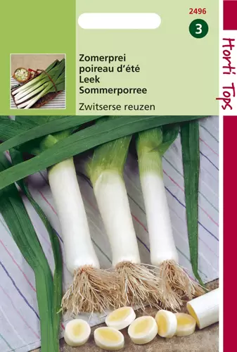 Prei Zwitserse Reuzen (Zomer-Vro