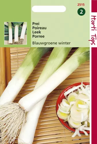 Prei Blauwgroene Winter