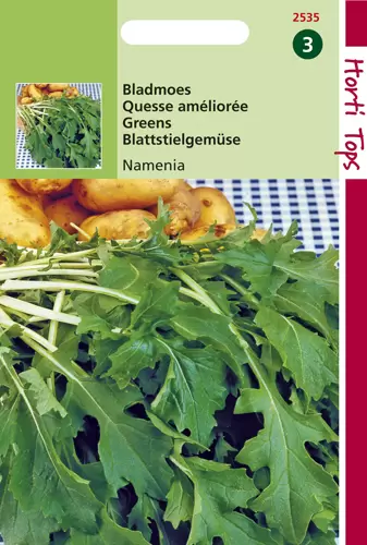 Bladmoes Namenia