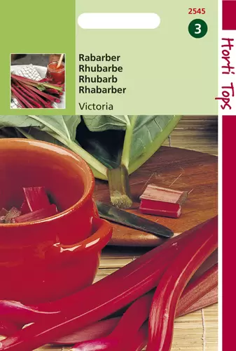 Rabarber Victoria
