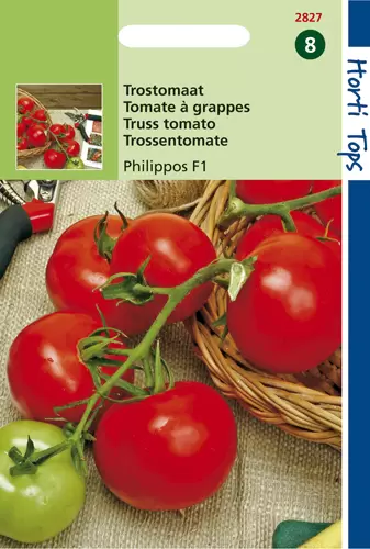 Trostomaten Serrat vh Philippos