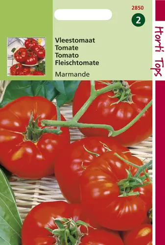 Tomaten Marmande Vleestomaat