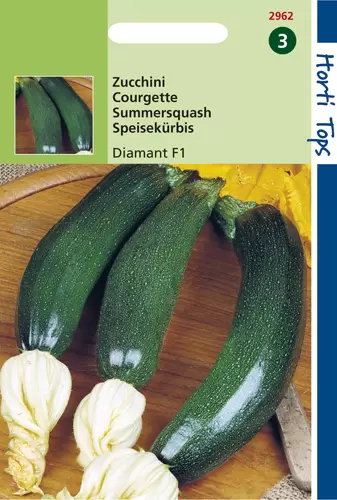 Zucchini (Courgette) Diamant F1