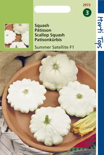 Patisson Summer Satellite F1