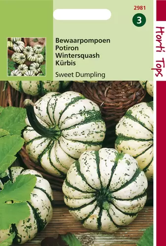 Wintersquash Sweet Dumpling (Cuc