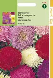 Callistephus Chinensis Princesse gemengd