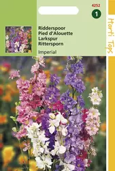 Delphinium Consolida Imperial Gemengd