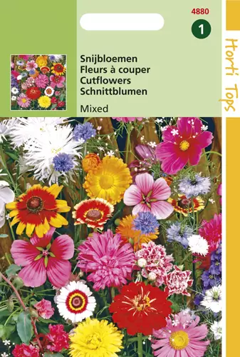 Snijbloemenmengsel