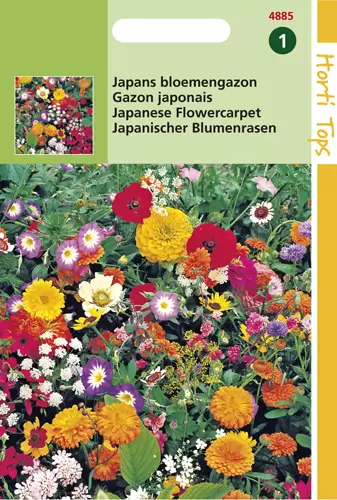 Japans Bloemengazon