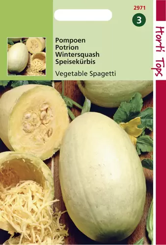 Wintersquash Vegetable Spaghetti