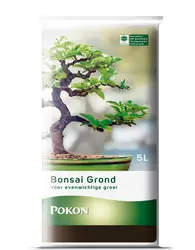 Pokon Bonsai Grond 5L