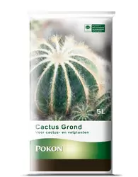 Pokon Cactus Grond 5L