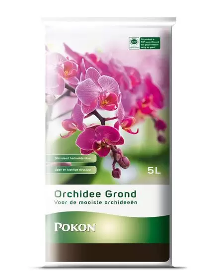 Pokon Ochidee Grond 5L