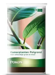 Pokon Kamerplanten Grond 10L