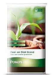 Pokon Zaai-& Stekgrond 10L