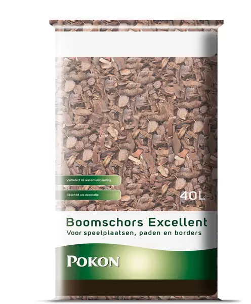 Pokon Boomschors Excellent 40L