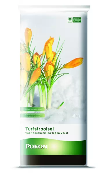 Pokon Turfstrooisel 40L
