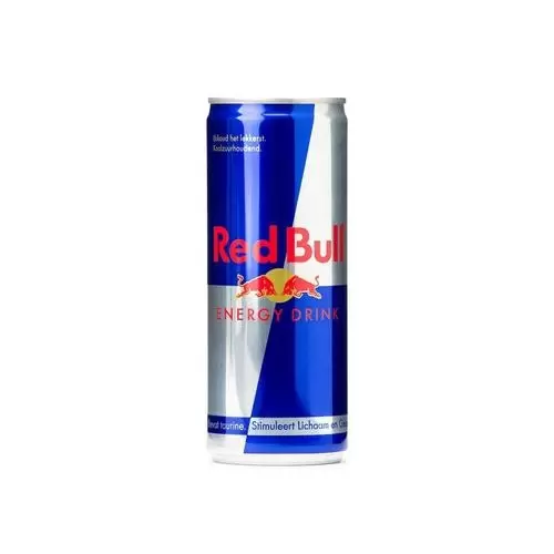 Red Bull | BLIK 24 X 25 CL - afbeelding 1