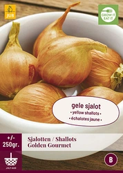 Sjalotten golden gourmet 250g