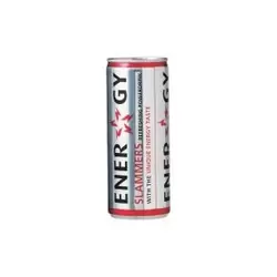 Slammers energy | BLIK 24 X 25 CL - afbeelding 1