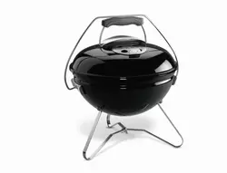 Smokey Joe® Premium 37cm black - afbeelding 1