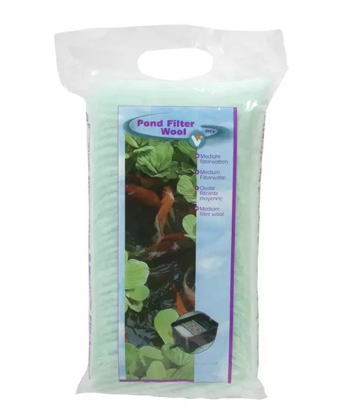 Velda Vt pond filter wool green 500 gr