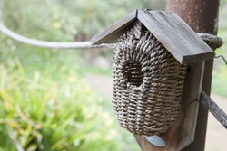 Vogelhuisjes en nestkasten