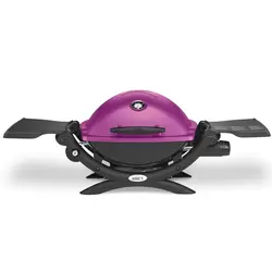 Weber® Q® 1200 fuchsia