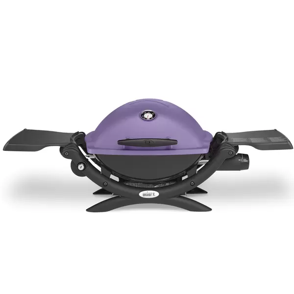 Weber® Q® 1200 purple